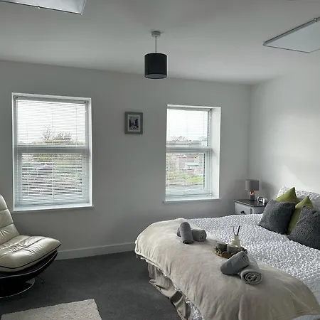 Apartment Chapel Terrace *
