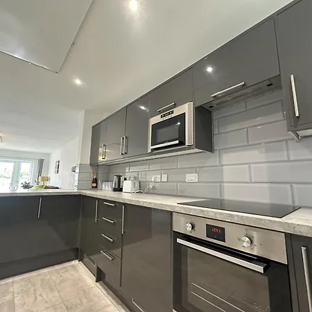 Chapel Terrace Apartment Cleator Moor