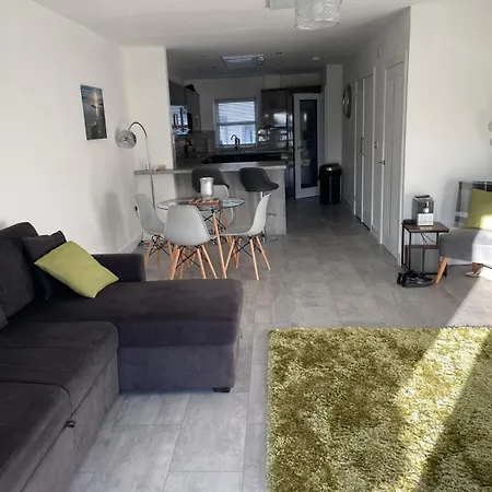 Apartment Chapel Terrace *